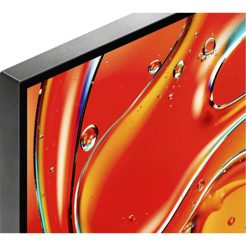 Sony TV Set 75  miniLED 4K 100Hz Smart GoogleTV Black (K-75XR70)