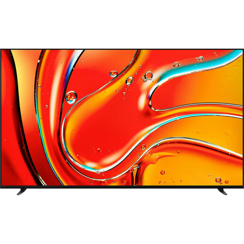 Sony TV Set 75  miniLED 4K 100Hz Smart GoogleTV Black (K-75XR70)