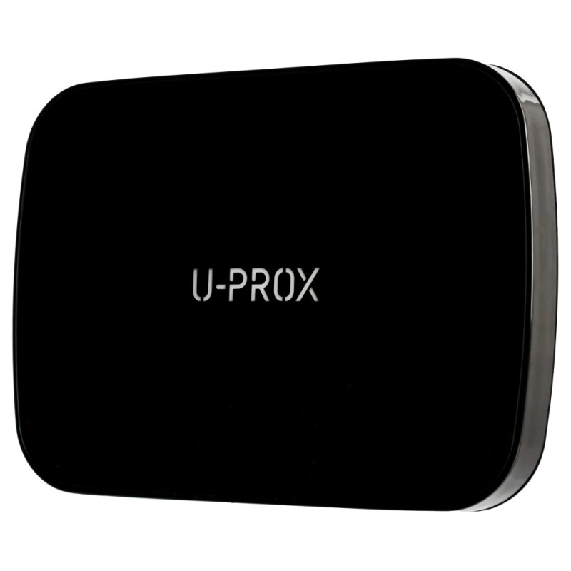 U-Prox MPX L KF kit White security alarm system, MPX L, PIR, WDC, Keyfob B4, wireless, black (4820261371116)