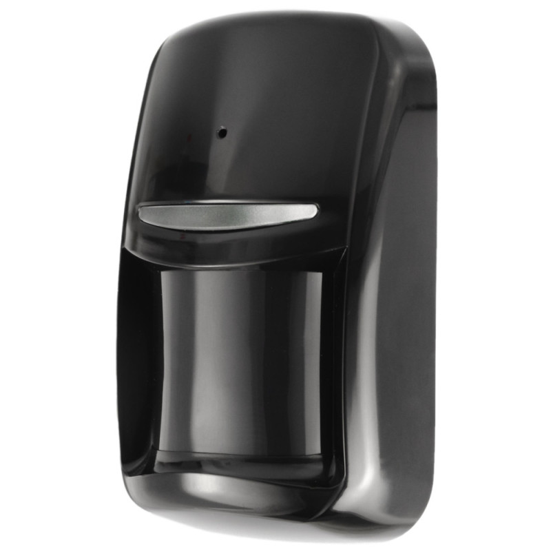U-Prox MPX L KF kit White security alarm system, MPX L, PIR, WDC, Keyfob B4, wireless, black (4820261371116)