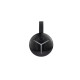 U-Prox MPX L KF kit White security alarm system, MPX L, PIR, WDC, Keyfob B4, wireless, black (4820261371116)