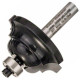 Bosch Фреза профільна D Bosch Professional Std S8 R6.3 B15 L18 (2.608.628.397)