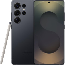Samsung Смартфон Galaxy S25 Ultra 5G (S938) 6.9' 12/256ГБ, 2SIM, 5000мА•год, чорний глибокий (SM-S938BAKDEUC)
