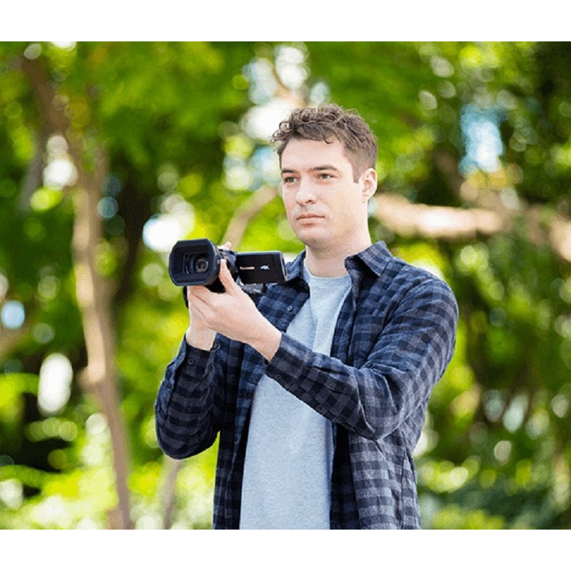 Panasonic Цифр. видеокамера 4K Flash HC-X1500 (HC-X1500EE)