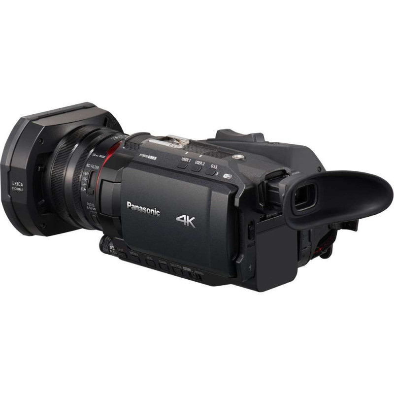 Panasonic Цифр. видеокамера 4K Flash HC-X1500 (HC-X1500EE)