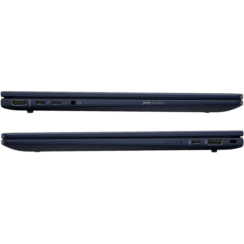 HP Ноутбук EliteBook X G1i 14" 2.5K AG, Intel U7-258V, 32GB, F1TB, UMA, Win11P, синій (B66VDAT)