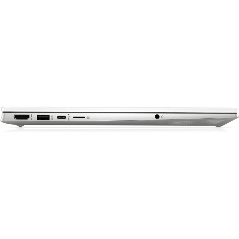 HP Ноутбук Pavilion 15-eg3000ua 15.6" FHD IPS AG, Intel i7-1355U, 16GB, F1024GB, NVD550-2, DOS, белый