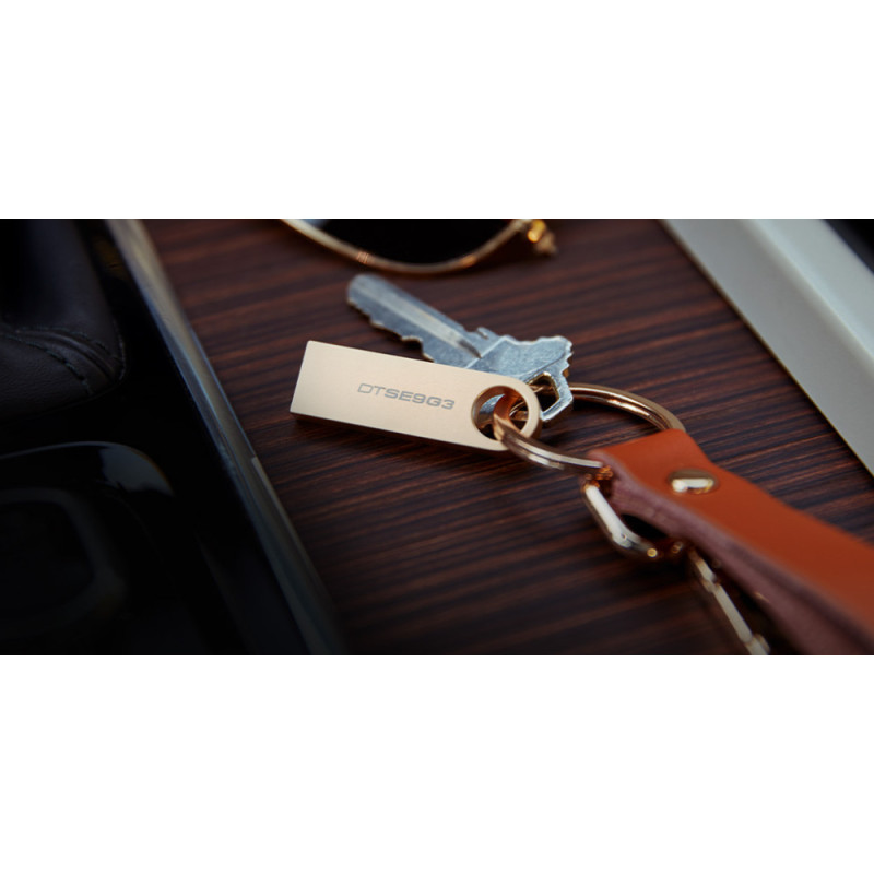 Kingston 128GB USB 3.2 Type-A Gen1 DT SE9 G3 (DTSE9G3/128GB)