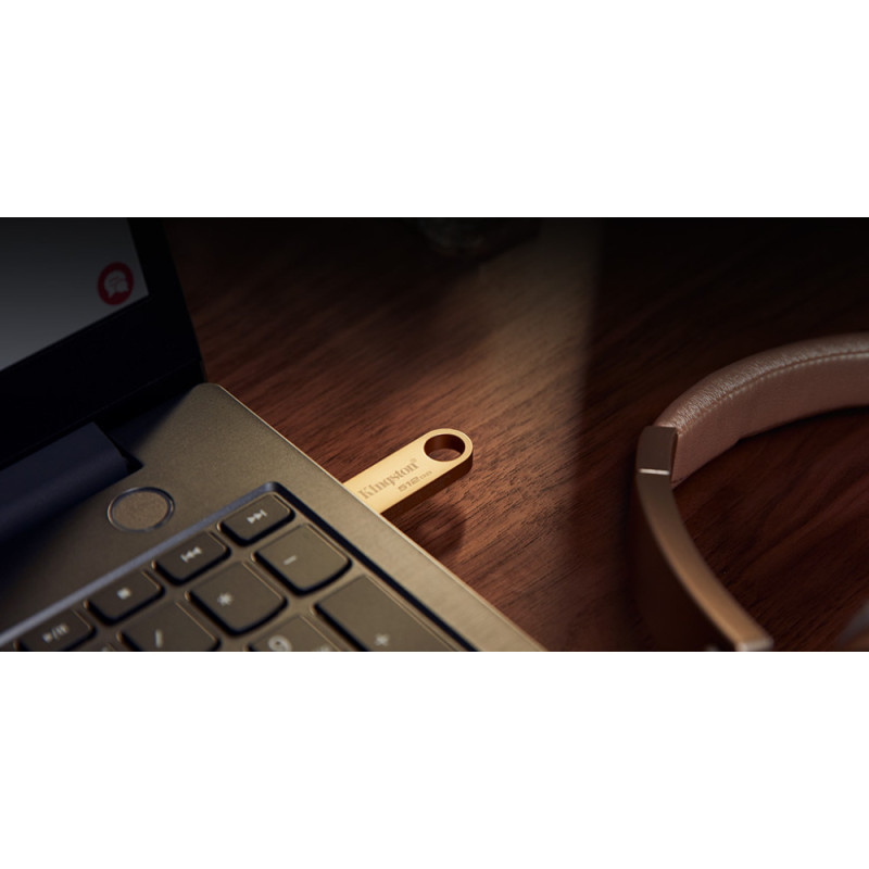 Kingston 128GB USB 3.2 Type-A Gen1 DT SE9 G3 (DTSE9G3/128GB)