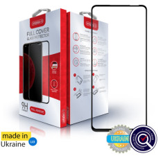Скло захисне Intaleo Full Glue Infinix Hot 50 4G Black (1283126607318)