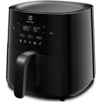 Electrolux Мультипеч 1350Вт, чаша-3.3л, сенсорное управл., 5 авто. программ, пластик, черный (EAF3B)
