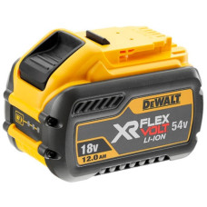 DeWALT Акумулятор 18В/54В Li-lon 12А·год 1.46кг (DCB548)