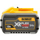 DeWALT Акумулятор 18В/54В Li-lon 12А·год 1.46кг (DCB548)