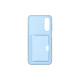 Samsung Чохол Samsung для Galaxy A17 (A175), Card Slot Case, синій (EF-OA176TLEGWW)