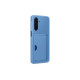 Samsung Чохол Samsung для Galaxy A17 (A175), Card Slot Case, синій (EF-OA176TLEGWW)