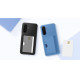 Samsung Чохол Samsung для Galaxy A17 (A175), Card Slot Case, синій (EF-OA176TLEGWW)