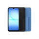 Samsung Чохол Samsung для Galaxy A17 (A175), Card Slot Case, синій (EF-OA176TLEGWW)