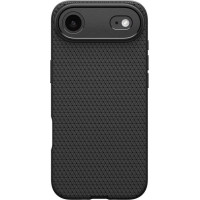 Spigen Чохол Spigen для iPhone 17 Air, Liquid Air, Matte Black (ACS10302)