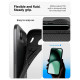 Spigen Чохол Spigen для iPhone 17 Air, Liquid Air, Matte Black (ACS10302)
