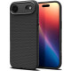 Spigen Чохол Spigen для iPhone 17 Air, Liquid Air, Matte Black (ACS10302)