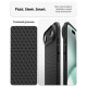 Spigen Чохол Spigen для iPhone 17 Air, Liquid Air, Matte Black (ACS10302)