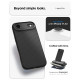 Spigen Чохол Spigen для iPhone 17 Air, Liquid Air, Matte Black (ACS10302)