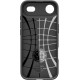 Spigen Чохол Spigen для iPhone 17 Air, Liquid Air, Matte Black (ACS10302)