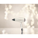 BaByliss Фен Stardust Shimmer, 2000Вт, 3 режима, ионизация, холодный обдув, 1 насадка, белый (5914PE)