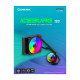 Система жидкостного охлаждения Gamemax Iceburg 120 BK