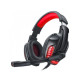 Наушники REAL-EL GDX-7650 Black/Red (EL124100043)