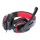 Наушники REAL-EL GDX-7650 Black/Red (EL124100043)