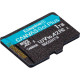 Карта памяти Kingston 1TB microSDXC сlass 10 UHS-I U3 V30 A2 Canvas Go Plus G4 (SDCG4/1TBSP)