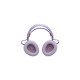 Наушники JBL Quantum 650 Purple (JBLQTUM650PUR)