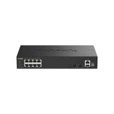 Коммутатор сетевой D-Link DGS-1530-10