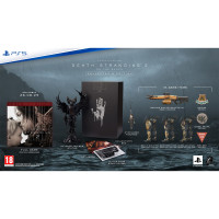 Games Software Death Stranding 2 Collector's Edition [BD disc] (PS5) (1000048647)