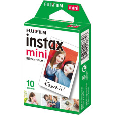 Fujifilm Фотопапір INSTAX MINI EU 1 GLOSSY (54х86мм 10шт) (16567816)