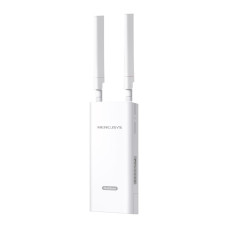 Mercusys Маршрутизатор MB118-4G N300, 4G/LTE, 1xFE LAN, outdoor