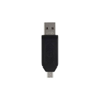 Зчитувач флеш-карт ST-Lab U-375 black