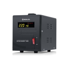 Стабілізатор напруги REAL-EL STAB ENERGY-500 (EL122400011)