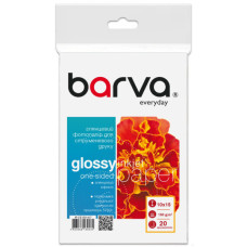Фотобумага Barva 10x15, 150 g/m2, Everyday, Glossy, 20c (IP-CE150-417)