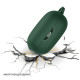Чехол для наушников BeCover для JBL Wave Flex 2 Dark Green (715029)