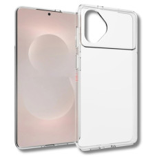 Чехол для мобильного телефона BeCover silicone Samsung Galaxy S26 Edge SM-S947 Transparent (714879)