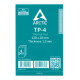Термопрокладка Arctic TP-4 120*20mm*1,5mm 4шт (ACTPD00067)