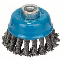 Bosch Professional steel cup brush 75mm 0.5mm M14 (1.608.622.029)