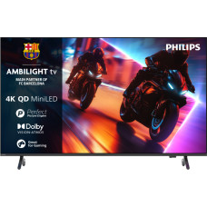 Philips TV 75  MiniLED 4K 144Hz Smart Titan OS Black Ambilight (75MLED920/12)