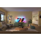 Philips TV 75  MiniLED 4K 144Hz Smart Titan OS Black Ambilight (75MLED920/12)