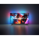 Philips TV 75  MiniLED 4K 144Hz Smart Titan OS Black Ambilight (75MLED920/12)