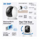 TP-Link IP-camera Tapo C232 5MP N300 microSD m (TAPO-C232)