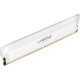 Модуль памяти для компьютера DDR5 16GB 6400 MHz Pro Overclocking White Micron (CP16G64C38U5W)