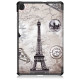 Чехол для планшета BeCover Smart Case Samsung Tab S6 Lite (2024) 10.4" P620/P625/P627 Paris (710831)